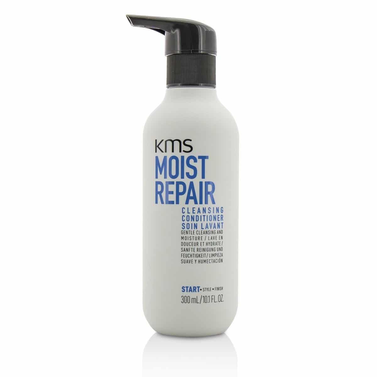 KMS California Moisture Repair Cleansing Conditioner 300ml Splush Online