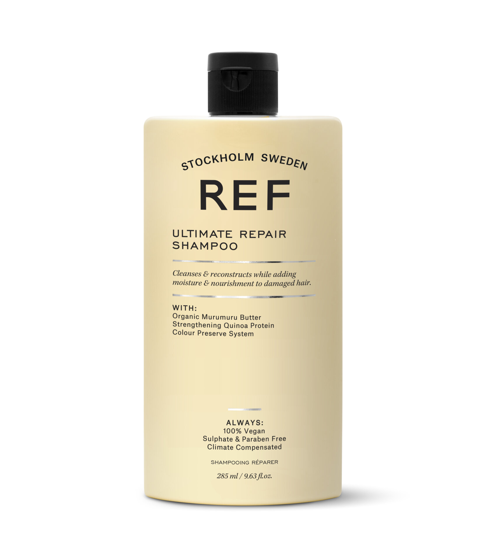 ref ultimate repair shampoo 285ml - splush online Ref Ultimate Repair Shampoo 285Ml