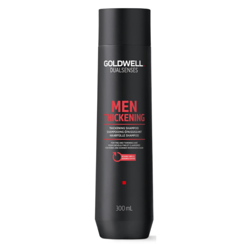 273E052645A0E6B11052Bd487E70Bafc - Goldwell Men Thickening Shampoo 300Ml Splush Online