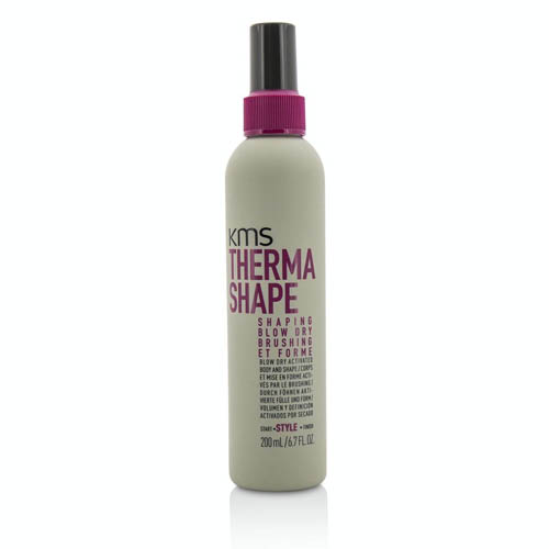 2F5Dd6A697Db4Ce6567A835E18Ff7F39 - Kms Therma Shape Shaping Blow Dry 200Ml Splush Online