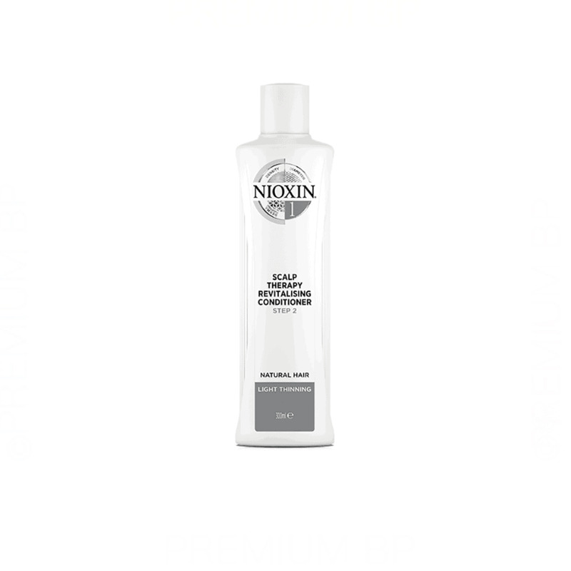 nioxin system 1 scalp & hair conditioner 300ml - splush online Nioxin System 1 Scalp &Amp; Hair Conditioner 300Ml
