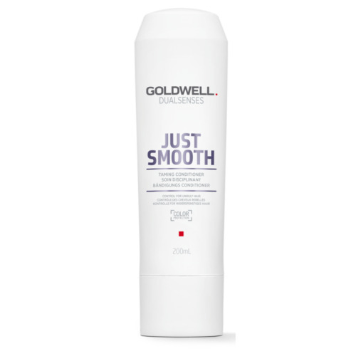 goldwell just smooth taming conditioner 200ml - splush online 6F56A4277C2B2B73E5A7750164F49B48 - Goldwell Just Smooth Taming Conditioner 200Ml Splush Online