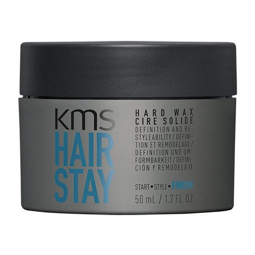 88353C27A2A9D749C52746370231A63B - Kms Hair Stay Hard Wax 50Ml Splush Online