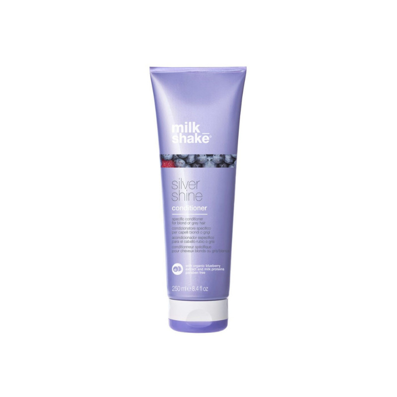 milk_shake silver shine conditioner 250ml - splush online Milk_Shake Silver Shine Conditioner 250Ml