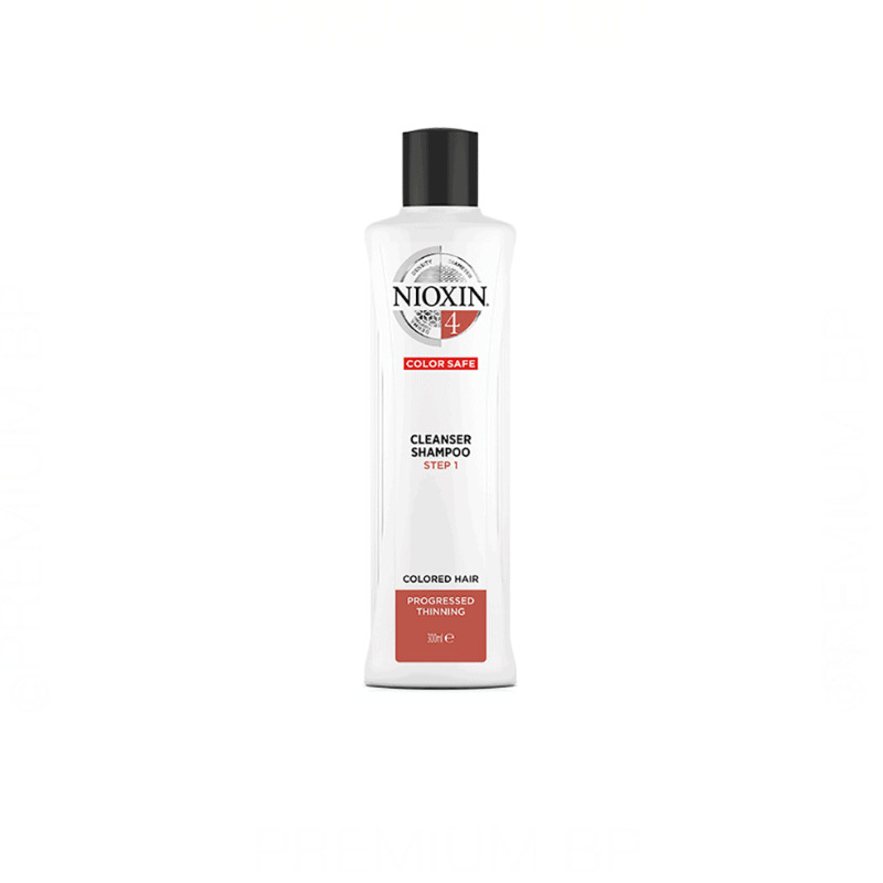 nioxin system 4 cleanser 300ml - splush online Nioxin System 4 Cleanser 300Ml
