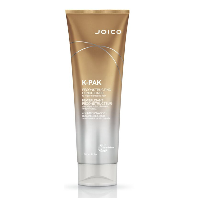 joico k pak reconstruct conditioner 250ml new pack - splush online Joico K Pak Reconstruct Conditioner 250Ml New Pack