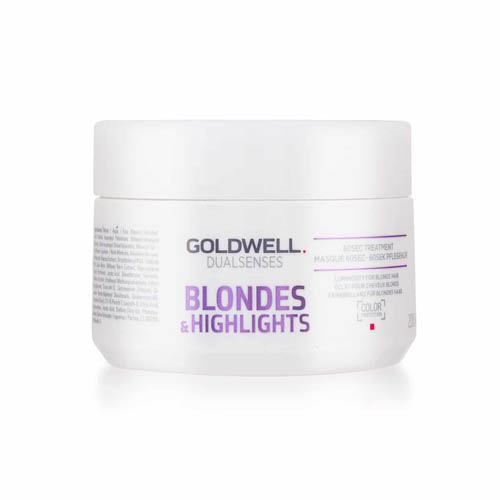 goldwell blonde & highlights 60 sec treat 200ml - splush online E84C7888901Abfa5Ed971Bd469810B59 - Goldwell Blonde &Amp; Highlights 60 Sec Treat 200Ml Splush Online