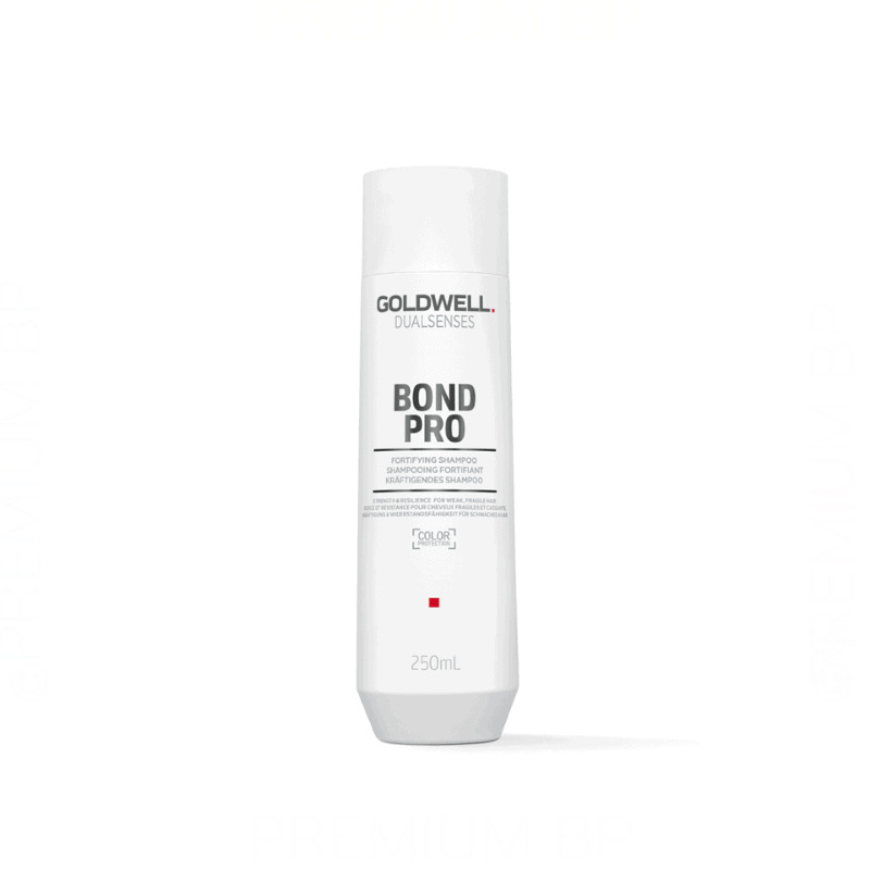 goldwell bondpro fortifying shampoo 250ml - splush online Goldwell Bondpro Fortifying Shampoo 250Ml