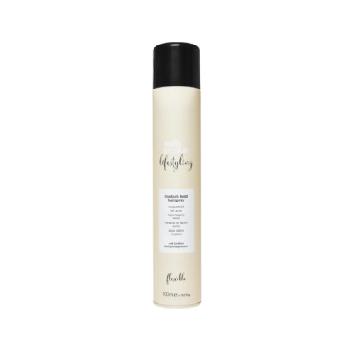 F64055B8E10A88554Ad85Ff3B0838C39 - Milk_Shake Lifestyling Medium Hold Hairspray 500Ml Splush Online
