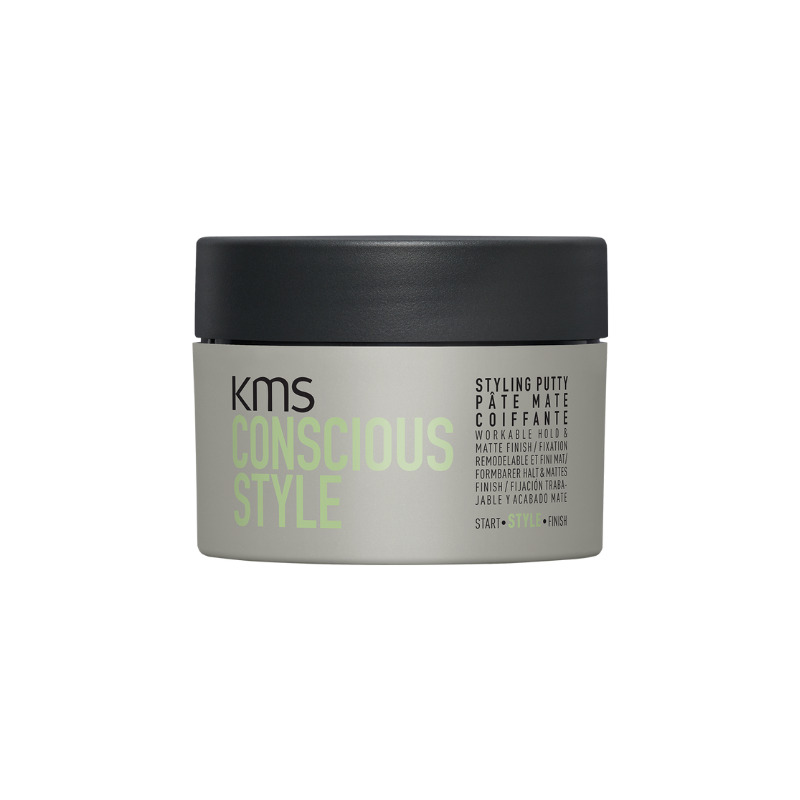 kms conscious style styling putty 75ml - splush online Kms Conscious Style Styling Putty 75Ml