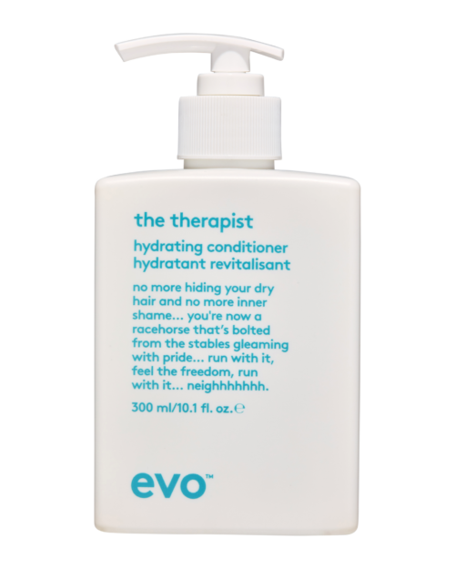 95Eb7A9E88E4Abb2Bf3E031A3Acac058 - Evo The Therapist Hydrating Conditioner 300Ml Splush Online