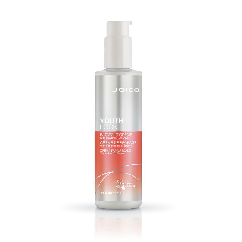 joico youthlock blowout creme 177ml - splush online Joico Youthlock Blowout Creme 177Ml