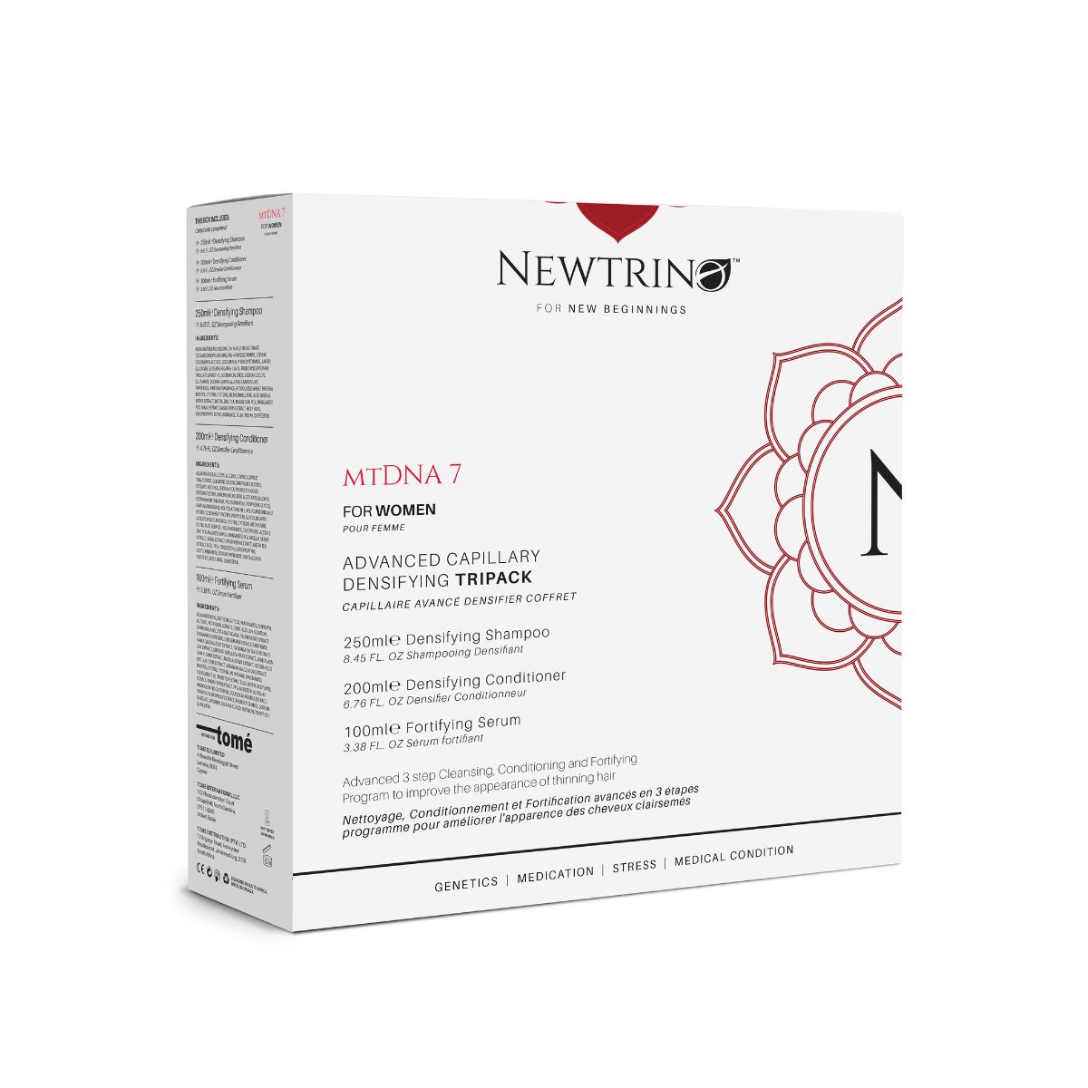 newtrino mtdna7 tri pack (sham,cond & serum) - splush online Newtrino Mtdna7 Tri Pack (Sham,Cond &Amp; Serum)