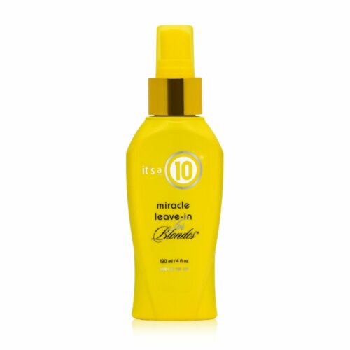 472E81F37E14D8Aed5E67798F2A58948 - Its A 10 Miracle Leave In Blondes 120Ml Splush Online