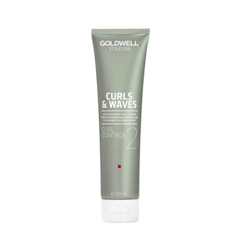 goldwell curls & waves curl control 2 150ml - splush online Goldwell Curls &Amp; Waves Curl Control 2 150Ml