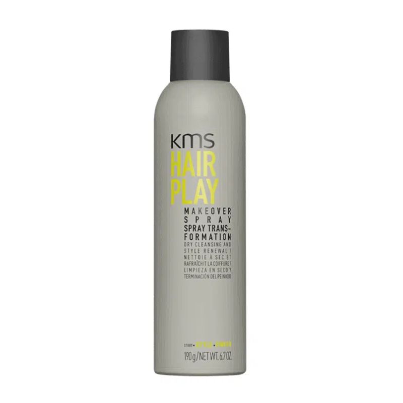kms hair play makeover spray 190g - splush online Kms Hair Play Makeover Spray 190G