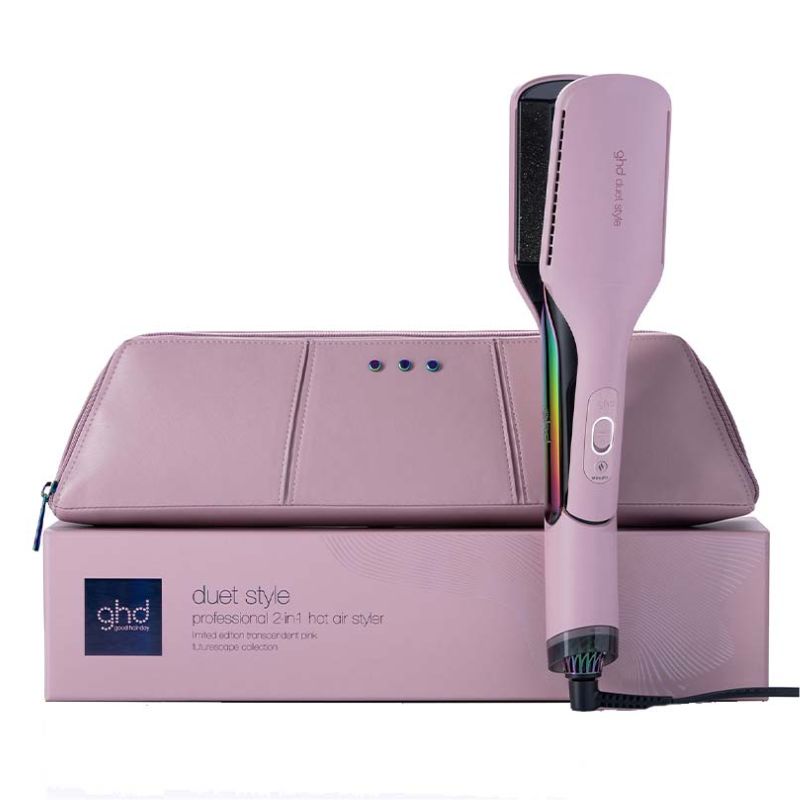Ghd Futurescape Wet To Dry Duet Style