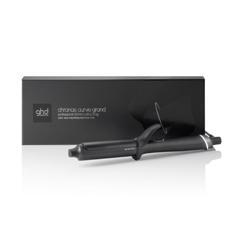 ghd chronos curve grand - 32mm tong - splush online Ghd Chronos Grand Tong