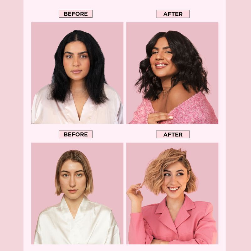 designme puff.me volume shampoo 300ml - splush online Designme Puff.me Volume Shampoo 300Ml - Image 4