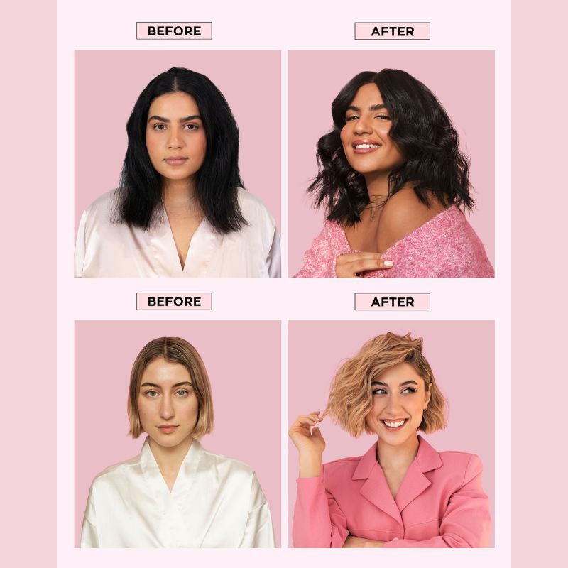 designme puff.me volume conditioner 300ml - splush online Designme Puff.me Volume Conditioner 300Ml - Image 4