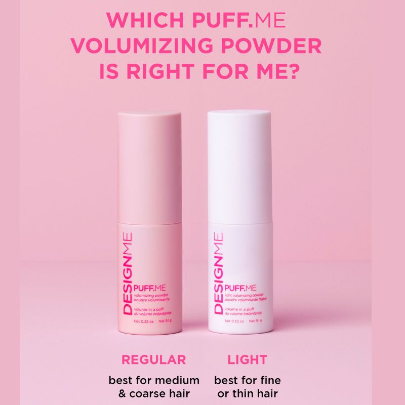 DesignMe Puff Me Volumizing Powder Original 9g