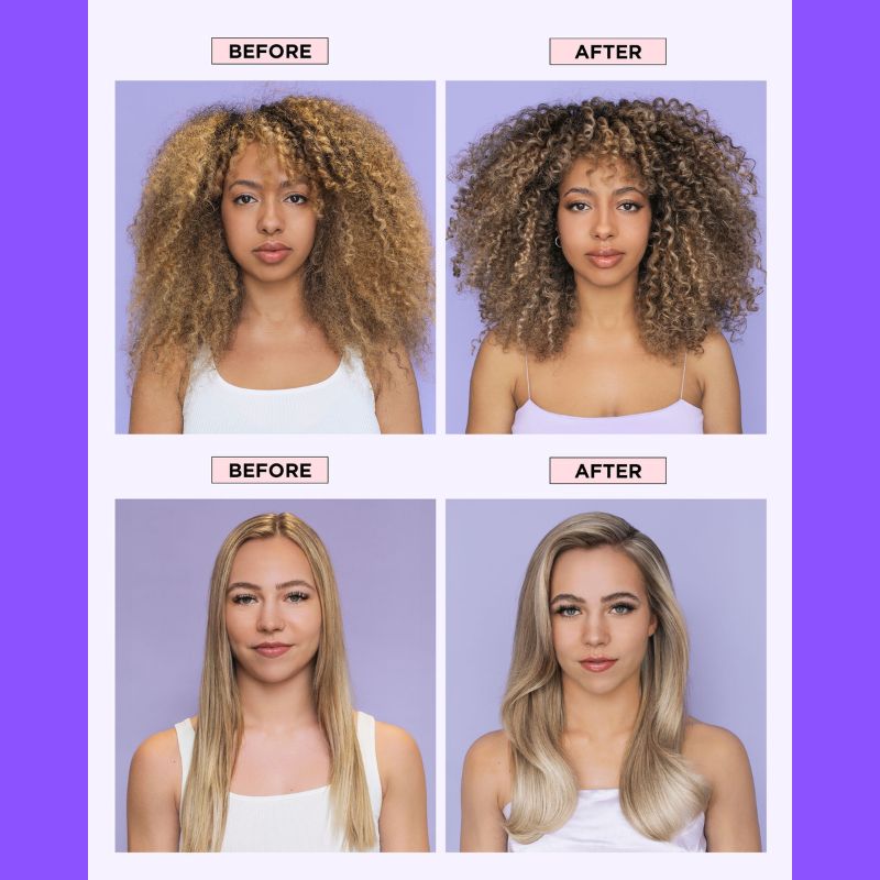 designme fab.me purple shampoo 250ml - splush online Designme Fab.me Purple Shampoo 250Ml - Image 4