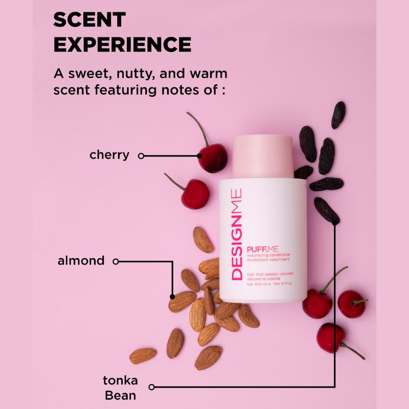designme puff.me volume conditioner 300ml - splush online Designme Puff.me Volume Conditioner 300Ml - Image 5