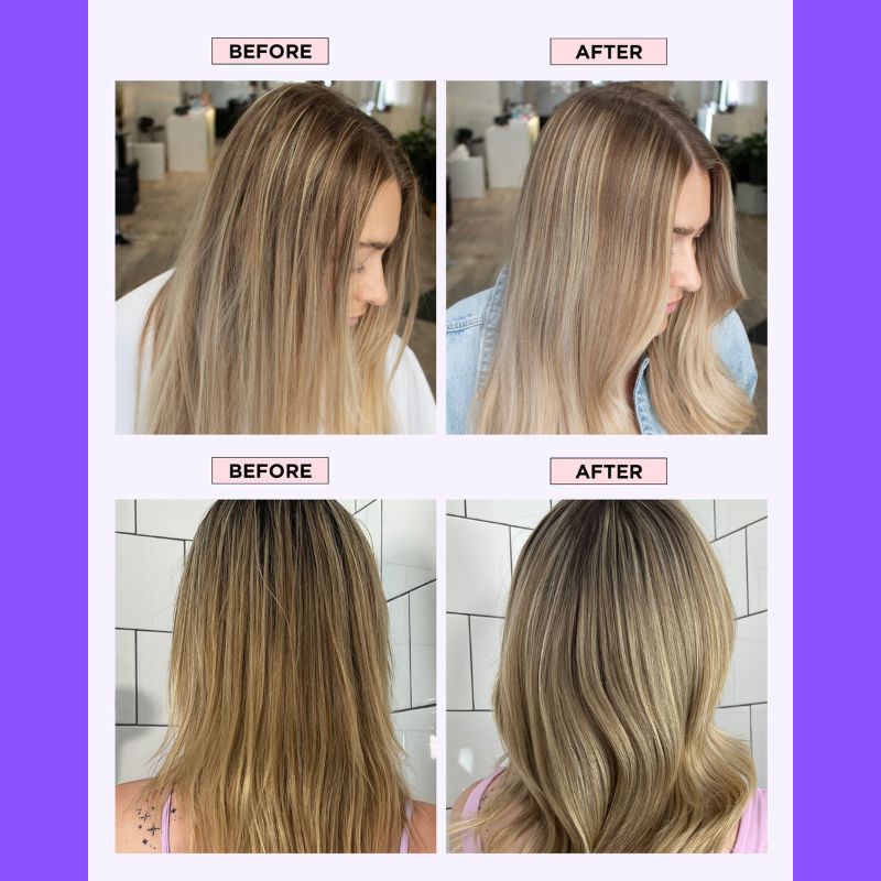 designme fab.me purple shampoo 250ml - splush online Designme Fab.me Purple Shampoo 250Ml - Image 7