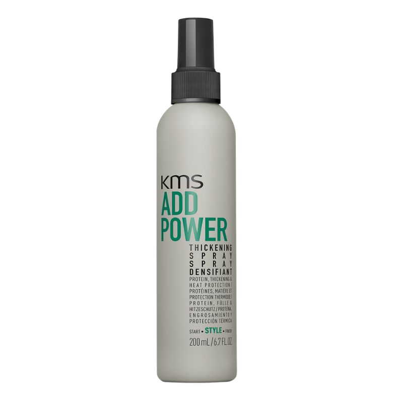 Kms Add Power Thickening Spray