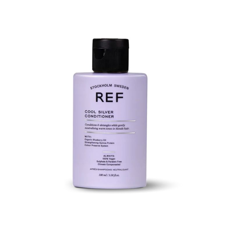 Ref Cool Silver Conditioner 100Ml