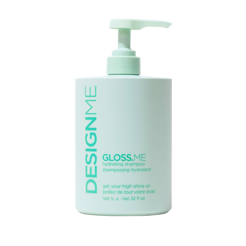 Designme Gloss Me Hydrating Shampoo 1000Ml