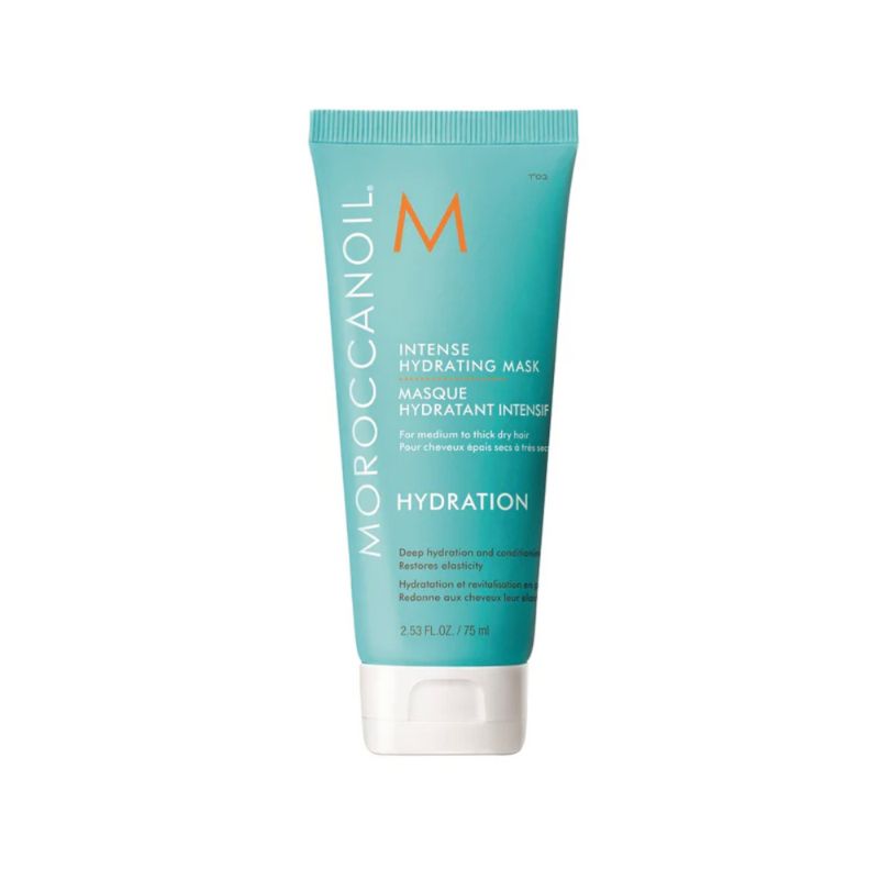 moroccanoil intense hydrating mask 75ml - splush online Moroccanoil Intense Hydrating Mask 75Ml
