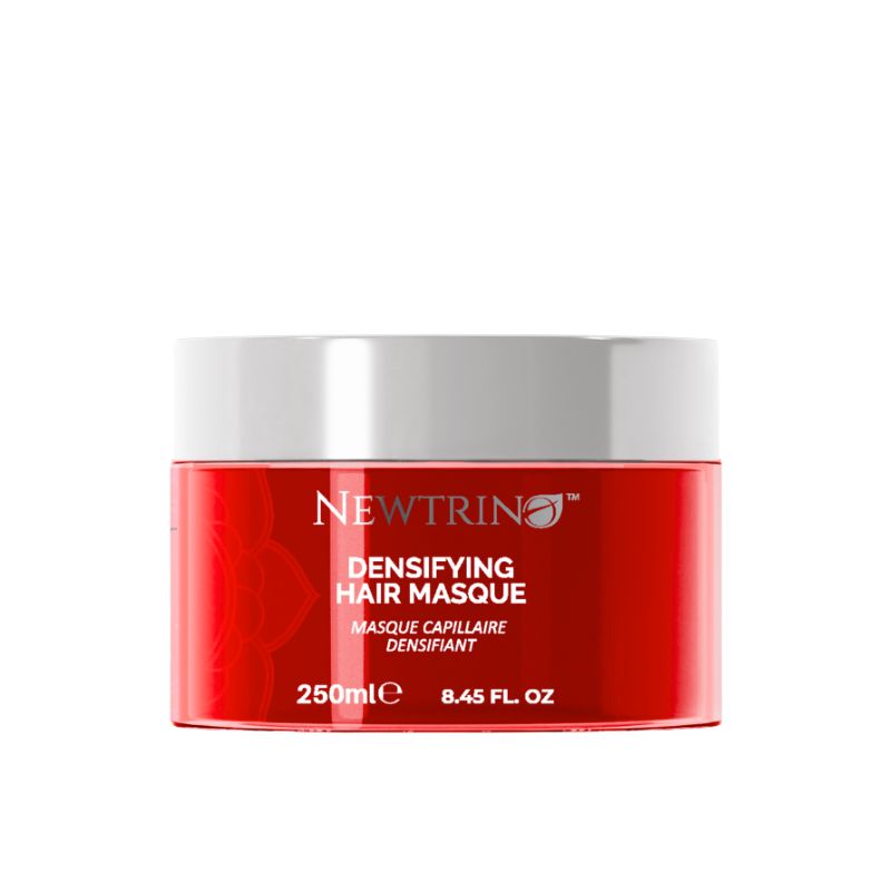 newtrino densifying hair masque 250ml - splush online Newtrino Densifying Masque