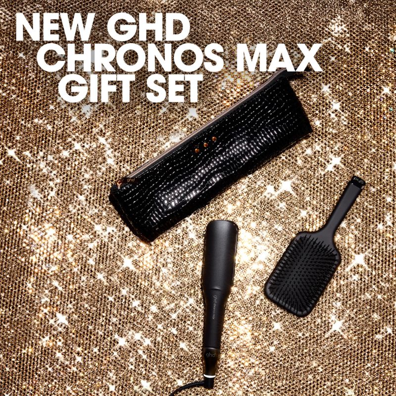 ghd chronos max gift set 2025 - splush online Ghd Chronos Max Gift Set 2025 - Image 3
