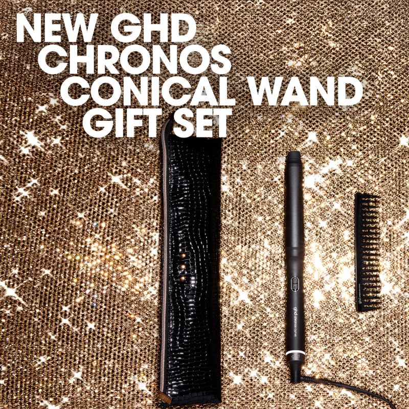 ghd chronos creative wand gift set 2025 - splush online Ghd Chronos Creative Wand Gift Set 2025 - Image 3