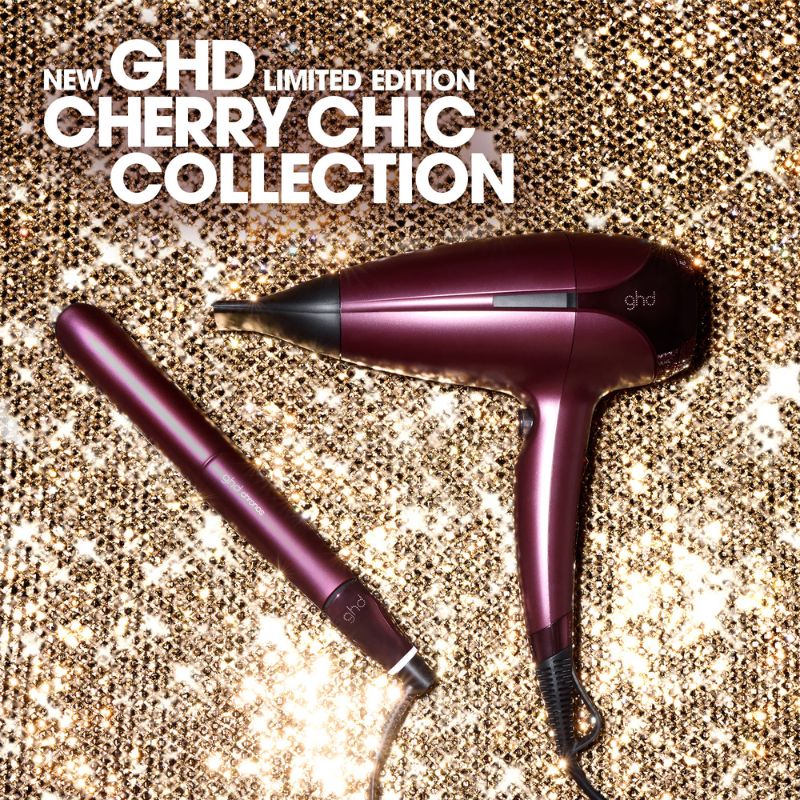 ghd cherry chic deluxe 2025 - splush online Ghd Cherry Chic Deluxe 2025 - Image 4