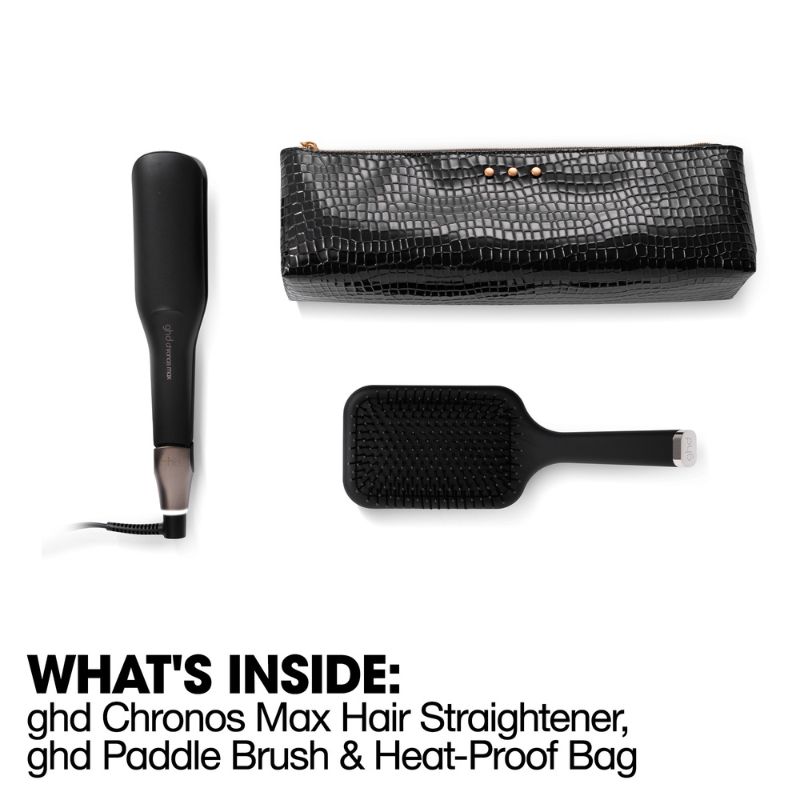 ghd chronos max gift set 2025 - splush online Ghd Chronos Max Gift Set 2025 - Image 4