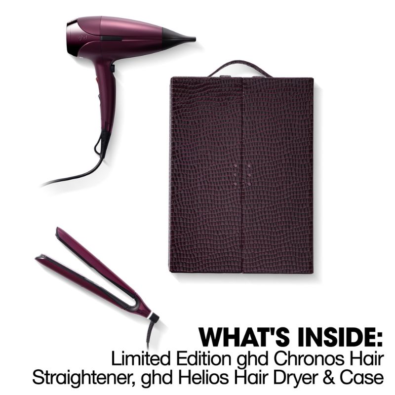 ghd cherry chic deluxe 2025 - splush online Ghd Cherry Chic Deluxe 2025 - Image 5