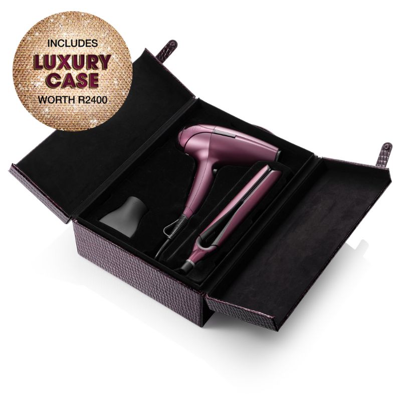 ghd cherry chic deluxe 2025 - splush online Ghd Cherry Chic Deluxe 2025 - Image 6