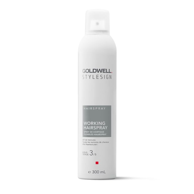 Goldwell Style Working Hairspray 300Ml