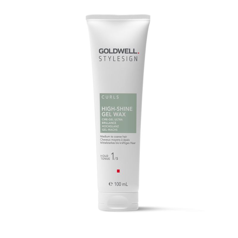 goldwell stylesign high shine gel wax 100ml - splush online Goldwell Stylesign High Shine Gel Wax 100Ml