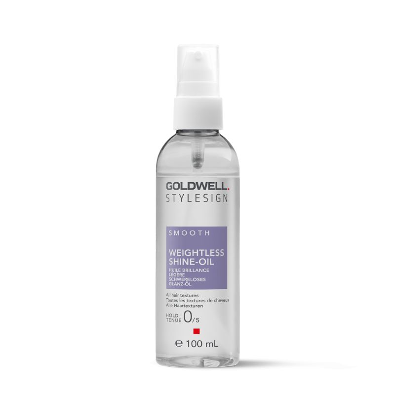 Goldwell Stylesign Weightless Shine Oil 100Ml