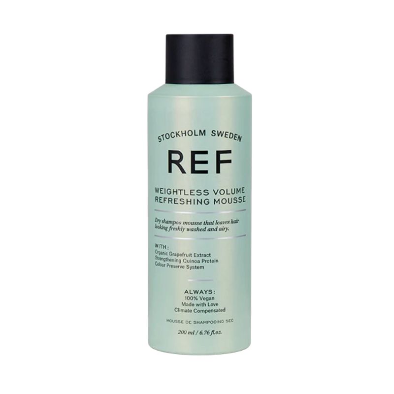 Ref Weightless Volume Refreshing Mousse 200Ml