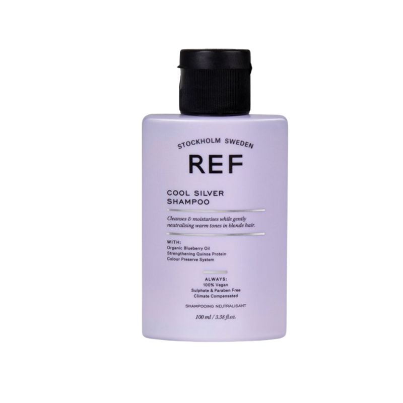 Ref Cool Silver Shampoo 100Ml