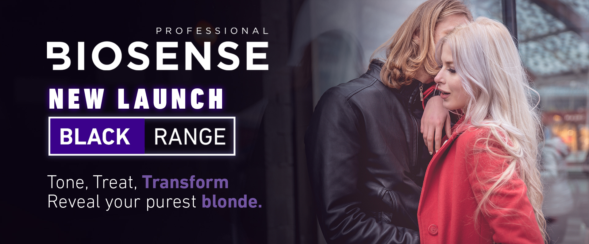 home - splush online Biosense Black Launch