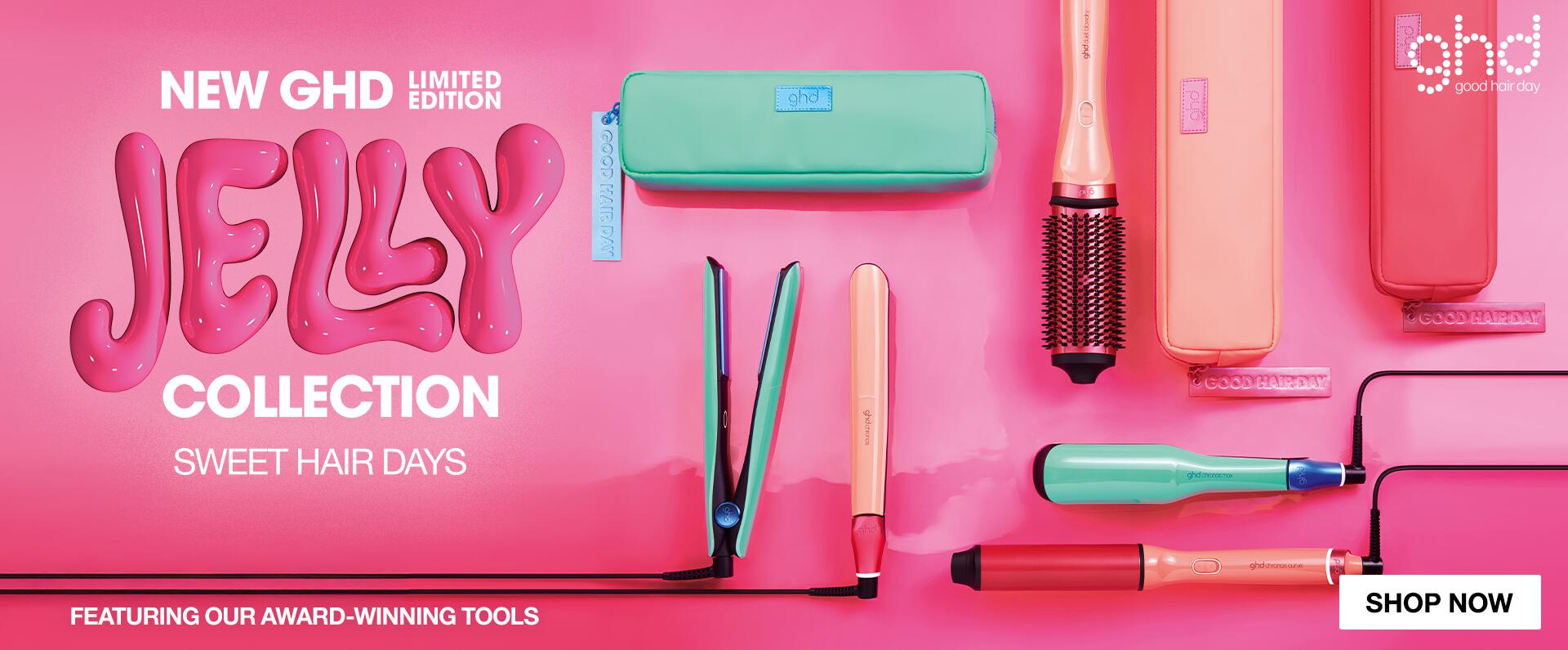 Ghd Jelly Limited Edition