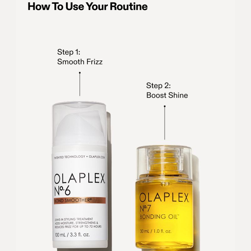 olaplex endless shine smooth hair set 2026 - splush online Olaplex Endless Shine Smooth Hair Set 2026 - Image 4