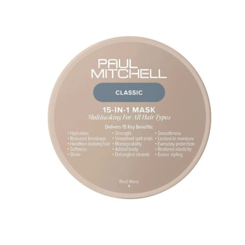 paul mitchell 15 in 1 mask 200ml - splush online Paul Mitchell 15 In 1 Mask 200Ml