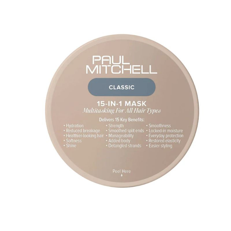 paul mitchell 15 in 1 mask 200ml - splush online Paul Mitchell 15 In 1 Mask 200Ml
