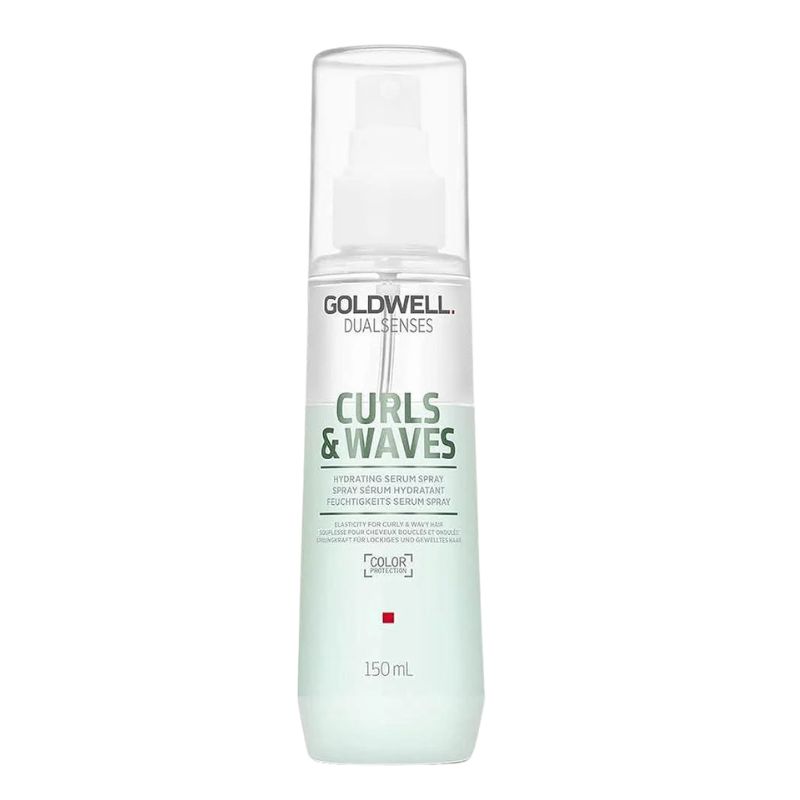 goldwell curls & waves serum spray 150ml - splush online Goldwell Curls &Amp; Waves Serum Spray 150Ml